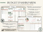 The Ultimate Wedding Planner | Complete Wedding Planning Spreadsheet & Digital Organizer