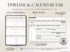 The Ultimate Wedding Planner | Complete Wedding Planning Spreadsheet & Digital Organizer