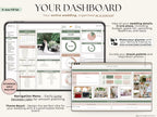 The Ultimate Wedding Planner | Complete Wedding Planning Spreadsheet & Digital Organizer
