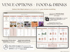 The Ultimate Wedding Planner | Complete Wedding Planning Spreadsheet & Digital Organizer